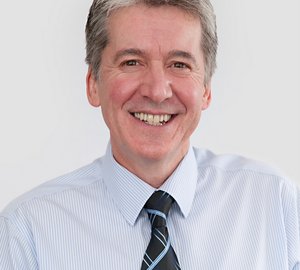 Neil Salter - New General Manager at MDL's Cobb's Quay Marina