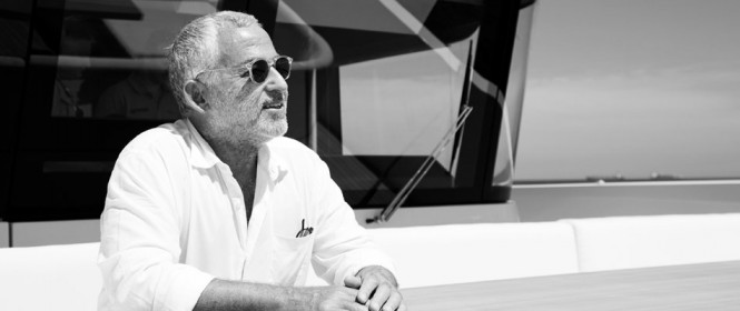 GMI director Oscar Siches