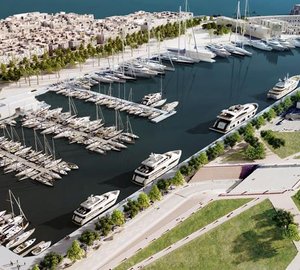 Amazing 50% discounts on berths for two-week and winter stays on offer at Marina Port Vell