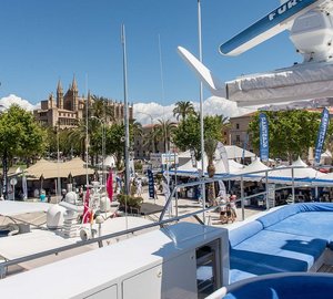 Extremely positive and successful Palma Superyacht Show 2014