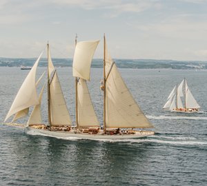 Pendennis Cup 2014: Day 2