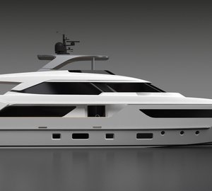 Sanlorenzo Americas announces sale of first motor yacht SD126