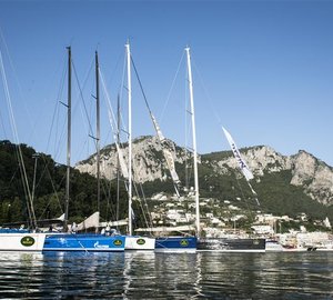 New look Rolex Capri Sailing Week 