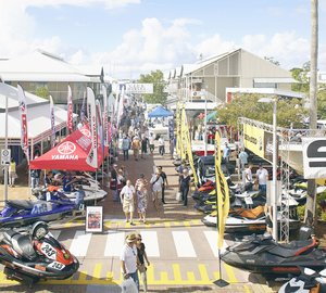 Sanctuary Cove International Boat Show 2014: Day 2