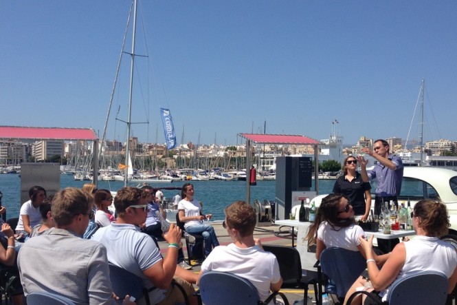 First STP&ACREW Superyacht Professional Development a Huge Success