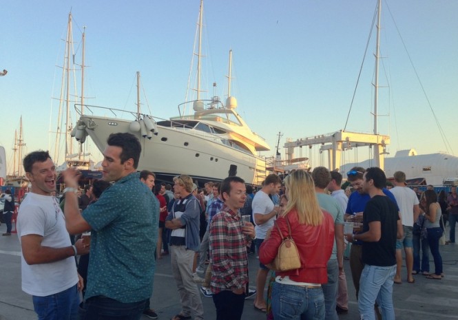 STP&ACREW Superyacht Professional Development