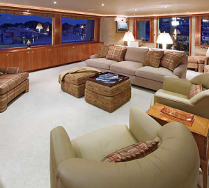 Alaska Yacht Charter aboard Westport 130 Luxury Yacht SERENGETI
