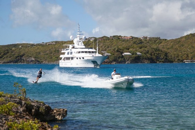 Starfire Yacht - Watersports