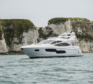 Sunseeker to attend British Motor Yacht Show 2014
