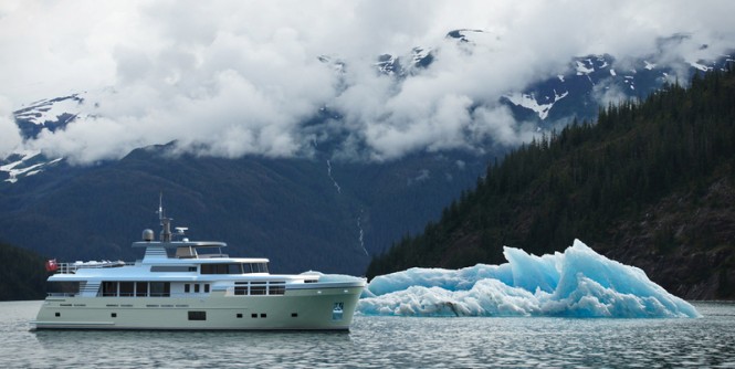 Superyacht Continental Trawler 28.00 RPH