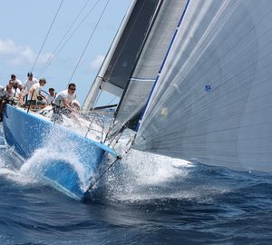 Antigua Sailing Week 2014 Finale