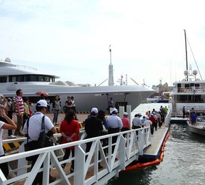 Taiwan Int'l Boat Show 2014 a Resounding Success