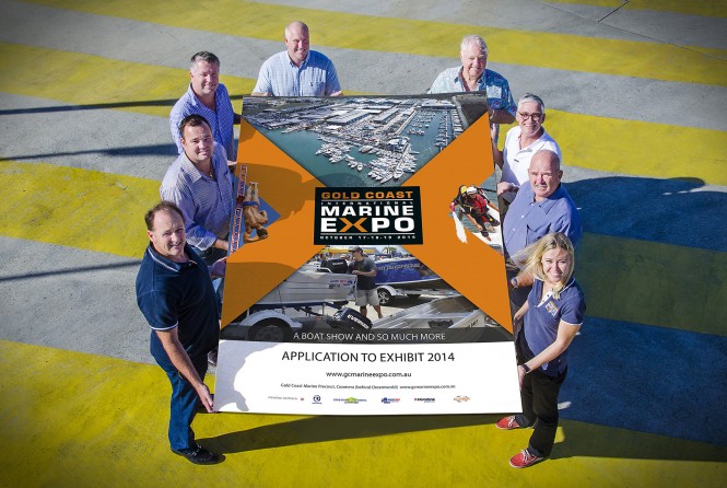 The Expo Team has some big plans in store for 2014