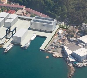 UK delegates visit Italy’s most prestigious West Coast yacht yards