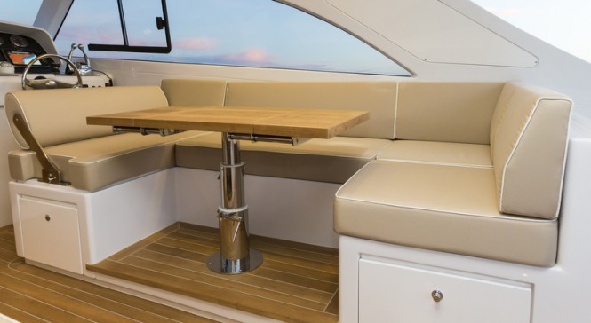 Toy 47' luxury yacht tender Hull no. 3 - Exterior - Photo by Guido Cantini Sea and See