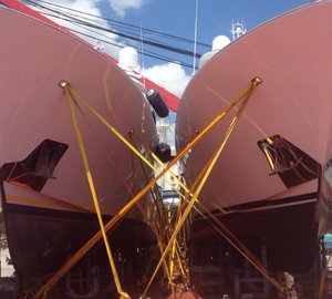 Massive demand for Sevenstar Yacht Transport's services