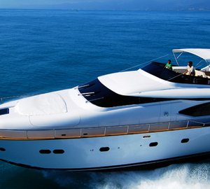 Nominees for 2014 Asia Boating Awards