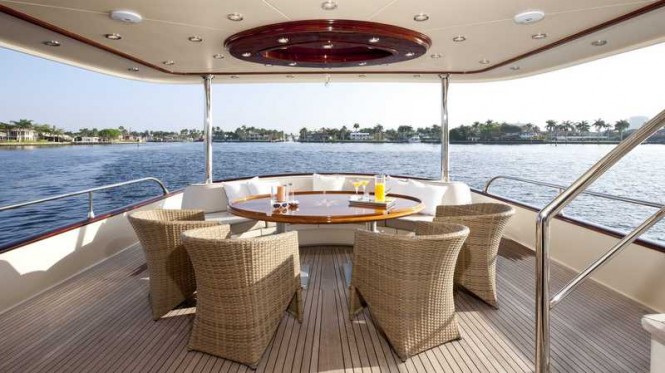 Vicem 97 Cruiser Yacht - Exterior