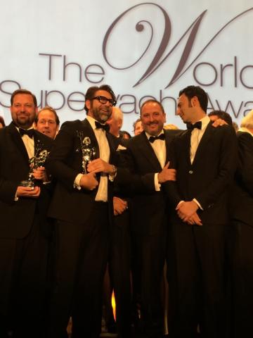 WSA 2014 for Cacos V Yacht