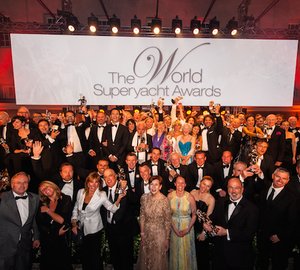Winners of the World Superyacht Awards 2014