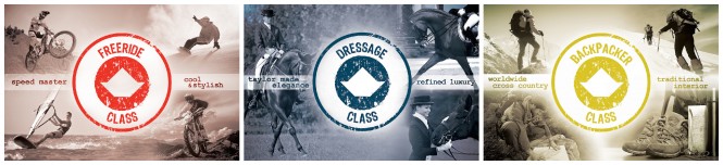 X-KID STUFF motor yacht concept classes by Pastrovich