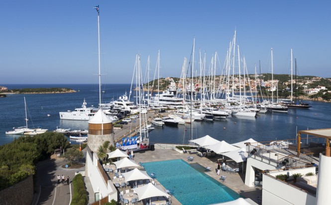 Dubois Cup 2013 - Prizegiving at YCCS Clubhouse © Carlo Borlenghi
