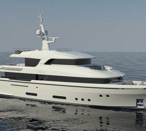 New order for 120' Moonen Caribbean series motor yacht MARTINIQUE