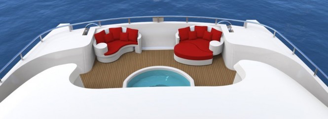 24m Jutson Exploration HeliCat Yacht - Exterior