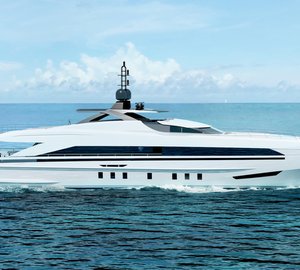 Heesen Yachts announces sale of 45m motor yacht Project NECTO (YN 17145)