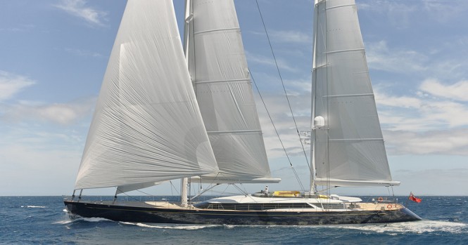 56m sailing yacht MONDANGO 3 (AY46) by Alloy Yachts