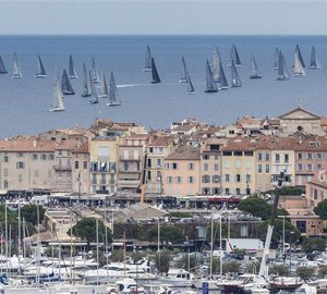 Giraglia Rolex Cup 2014 - Classic Race Sets Classic Conundrum 