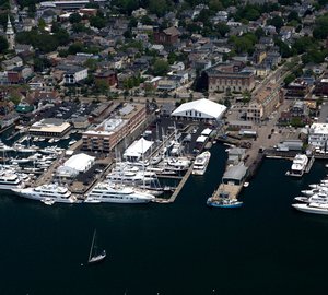 Newport Charter Yacht Show 2014 to open today