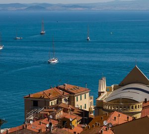 Second round of Panerai Classic Yachts Challenge to be hosted by Tuscany, Italy