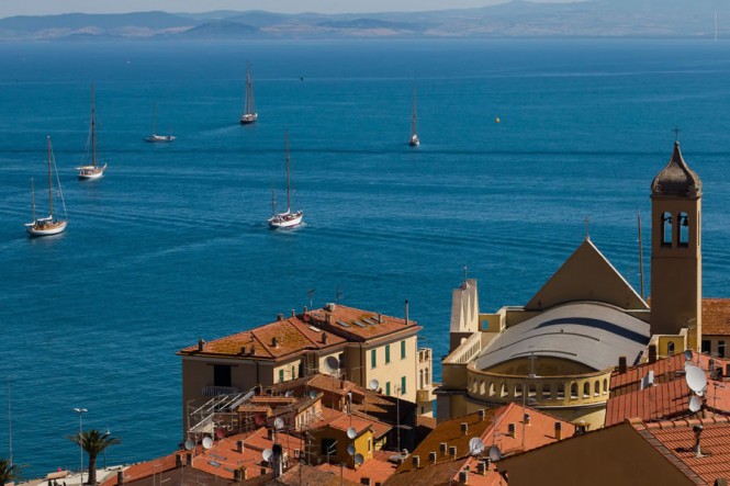 Argentario Sailing Week 2013