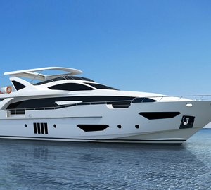 Azimut Yachts announces three luxury yacht premieres at upcoming Cannes Yachting Festival
