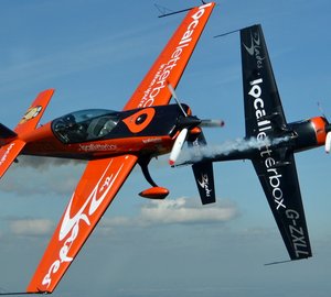 Aberdeen Asset Management Cowes Week 2014 to feature amazing line-up of aerial displays