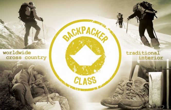 Backpacker Class - Credits Pastrovich