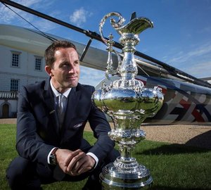 British Marine Federation comments on Sir Ben Ainslie's British America's Cup Challenge