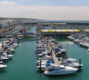 Update on improvement works at Premier Marinas' Brighton Marina