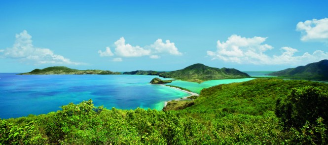 Christophe Harbour - View From Golf Course Christophe Harbour - View From Golf Course