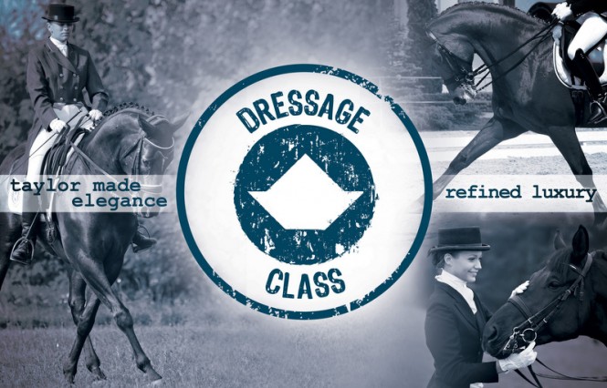 Dressage Class - Credits Pastrovich