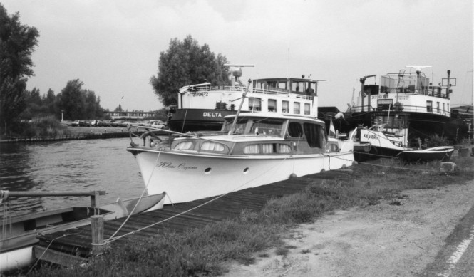 Feadship Klaas Compaen Yacht