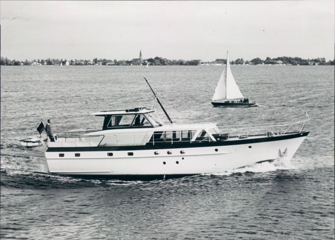 Feadship Yacht Katja