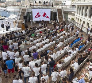 Always exceptional Giraglia Rolex Cup 