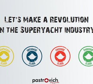 Four New Unconventional Vessel Classes unveiled by Pastrovich