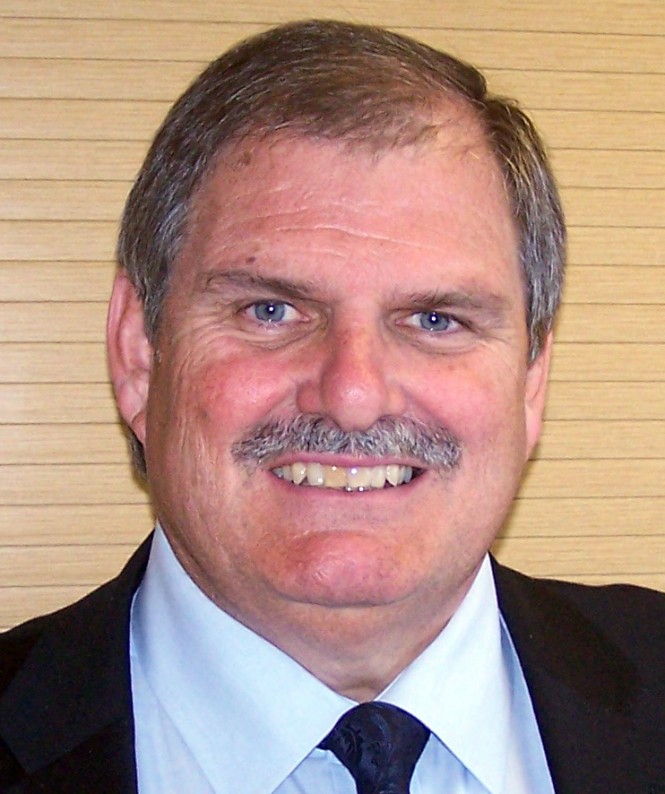 GMI Chairman Mick Bettesworth