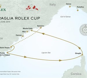 Giraglia Rolex Cup 2014 to kick off tomorrow
