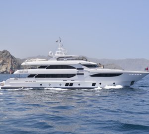 Gulf Craft releases new virtual tour for motor yacht Majesty 135 