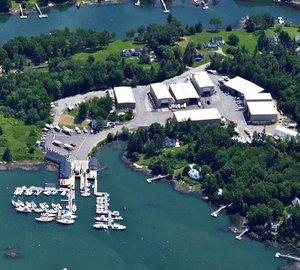 Launch of 'Hodgdon Yacht Services'