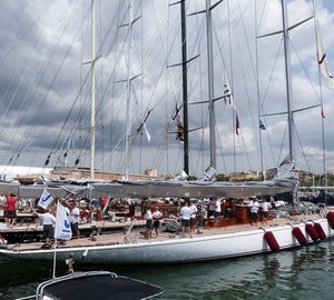 STP Shipyard Palma chosen by 85% of Superyacht Cup yachts for refit and maintenance